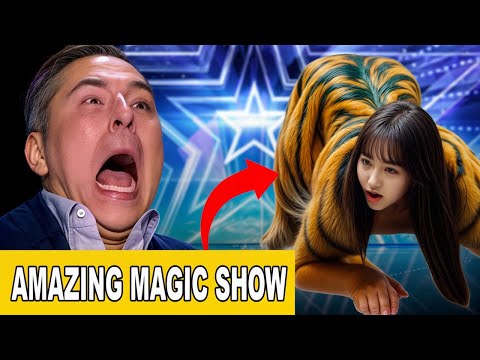 BGT 2025 Goes WILD! Shocking Act Stuns Judges & Audience – Wins the Golden Buzzer!
