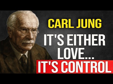 This Is How a Manipulator's Mind Works - Carl Jung