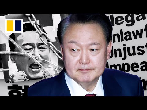The rise and fall of South Korea’s Yoon Suk-yeol