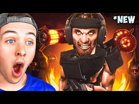 BECKBROS React TO *NEW* SKIBIDI TOILET! (Episode 77)