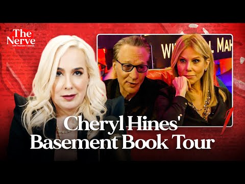 Cheryl Hines Takes Her Book Tour to a New Low With Misogynistic, Intolerable Bill Maher