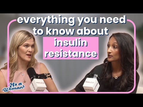 How Insulin Resistance Impacts Your Energy, Hormones, and Fertility | What Women Need to Know
