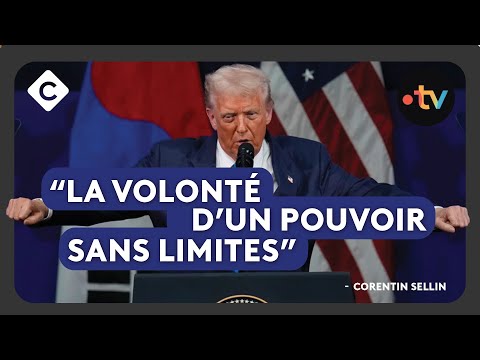 Donald Trump : une dérive autoritaire ?