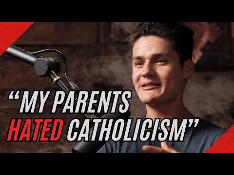 Why this 20-Year-Old Left Protestantism to Become Catholic
