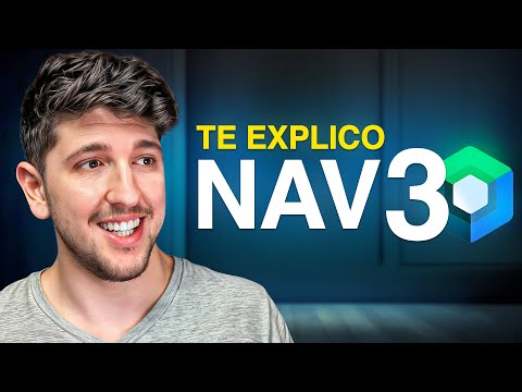 Complete Guide to Navigation 3 in Jetpack Compose