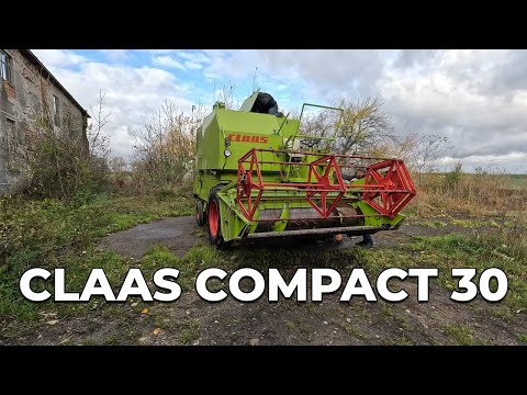 🚛 Three days of travel: Claas Compact 30 from Ternopil region to Sumy region | Shcheporizka from ...