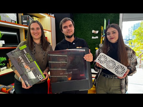 Что происходит в HappyPC Старый Оскол? Сборки на RTX4080 и андервольтинг i7 13700KF 🔥
