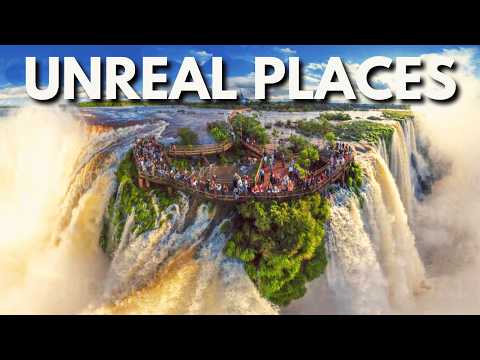 The Most Amazing Places in the World | Wonder of Planet #travel #4k