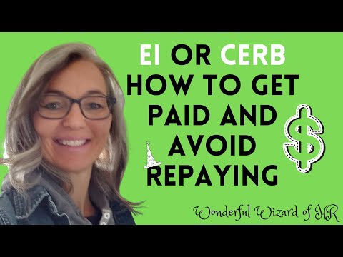 EI and CERB How to get paid and avoid repaying