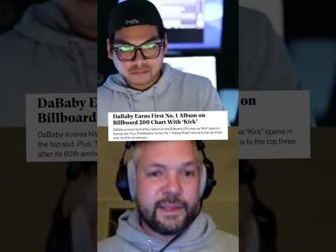 Mixing DaBaby Album in 12 Hours? 🎛️🤔#mixingengineer #dababy