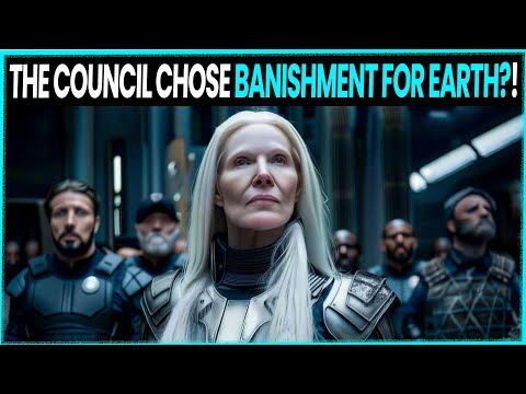 The Council Chose Banishment for Earth—Humans Didn’t Stick Around HFY | Sci-Fi Story