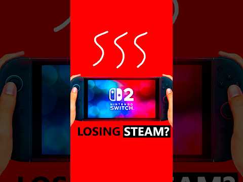 Nintendo Switch 2 ALREADY Losing Steam?😰