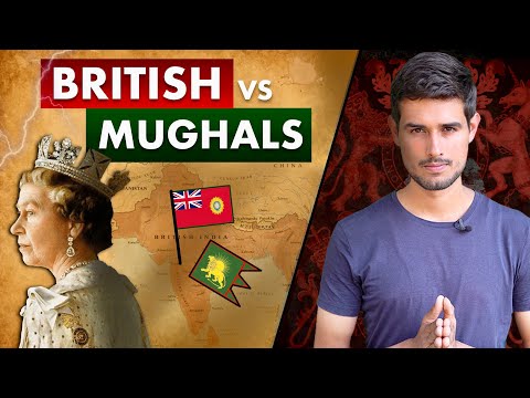 How did British Empire take over India? | Fall of Mughal Empire | Dhruv Rathee