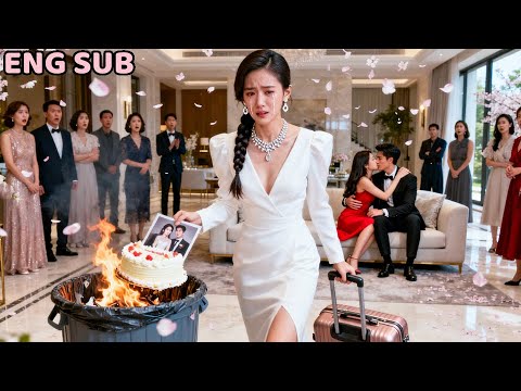 💔She plans a 4th anniversary surprise—he humiliates her as a toy. She marries a CEO; he regrets it！