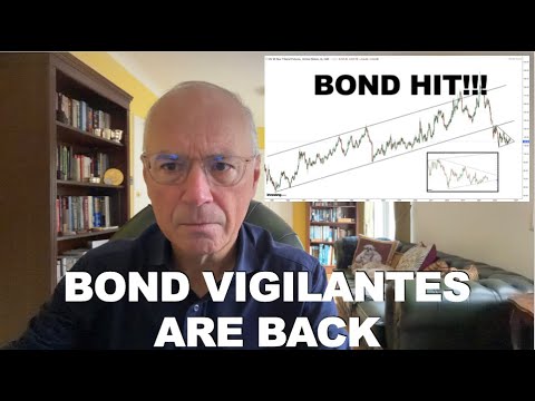 Bond Market Meltdown Now a Distinct Possibility. Very Few Are Prepared for What Is Coming.
