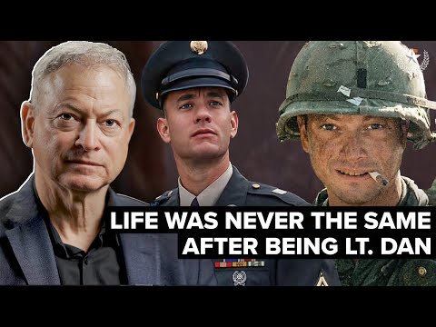 Playing Lt. Dan in 'Forrest Gump' Changed Gary Sinise's Destiny