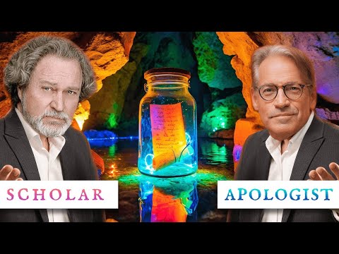 Apologist crushed by expert on The Dead Sea Scrolls | Eric Metaxas vs. James D. Tabor