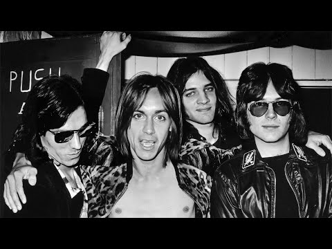The Stooges | Rock & Roll Hall Of Fame