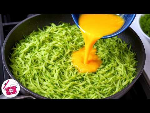 Муж съел ВСЕ до последней крошки и сказал: Срочно делись рецептом! 😄 Кабачки вкуснее мяса!😋