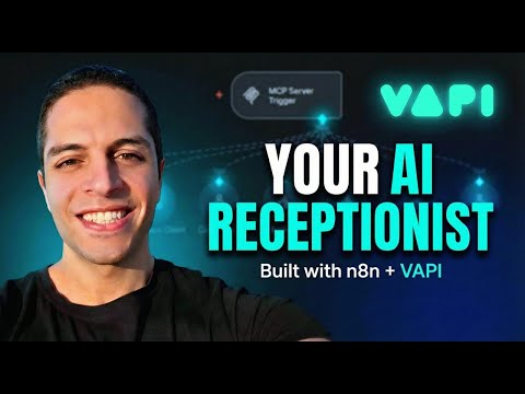 This AI Receptionist Replaced My Front Desk
