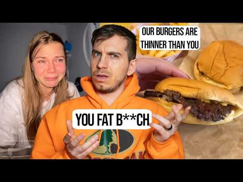 When Trying A New Restaurant Gets You Fat Shamed