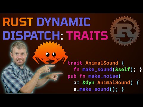 Hands-on With Dynamic Dispatch Traits in Rust 🦀 Rust Tutorial for Developers