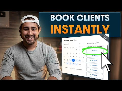How To Make An Appointment Booking Website (WordPress + Calendly Tutorial)