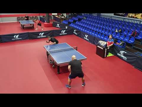 Рольдин со Стародубцевым в финале любительского турнира. комментирует Александр Арапов