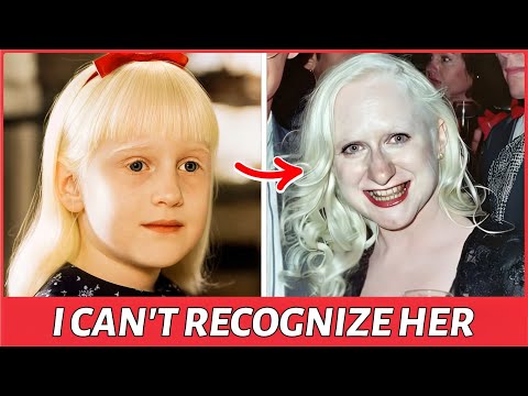 20 Hollywood Child Stars Who Aged Terribly | Vintage Hollywood