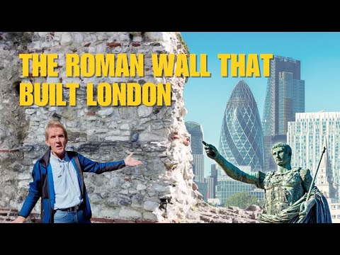 Roman London Wall, Built To Keep People In or Out?