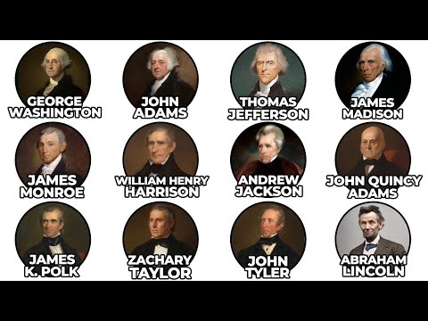 How Every American President Died Explained in 17 Minutes