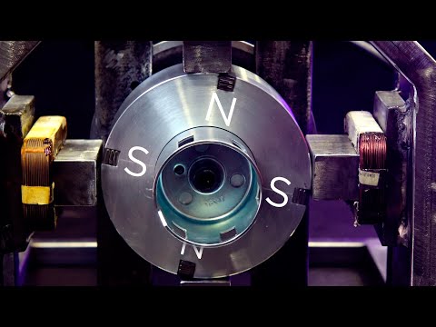 Liberty Engine 2: THE PORTABLE FREE ENERGY GENERATOR that you can build yourself