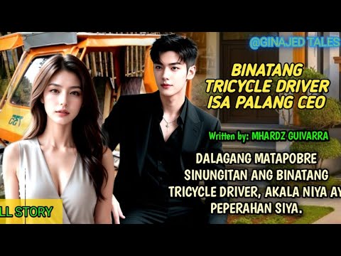 DALAGANG MATAPOBRE SINUNGITAN ANG BINATANG TRICYCLE DRIVER, AKALA NIYA AY PEPERAHAN SIYA