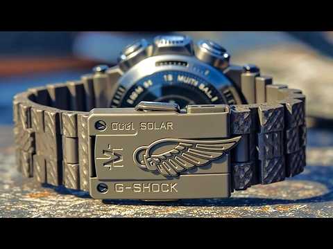 Top Casio G-Shock Watches 2026 || Affordable & Stylish