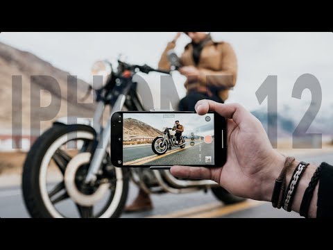 iPhone 12 Pro Max Cinematic 4k Video // Worth Upgrading from iPhone 11?
