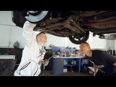 Оживляем Хонду Леши оператора )