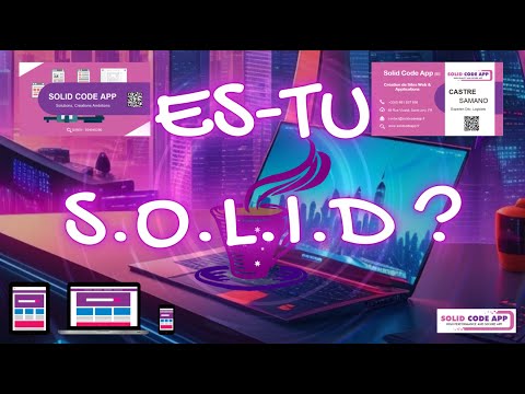 En 2025, être un développeur SOLID n’est plus une option. Voici les 5 principes à maîtriser