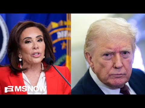 Trump's retribution plot BLOCKED: DOJ fails to meet "lowest of low standards"