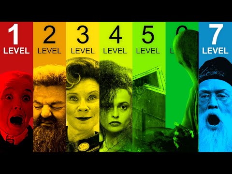 The 7 Levels of Magical Punishments in Harry Potter