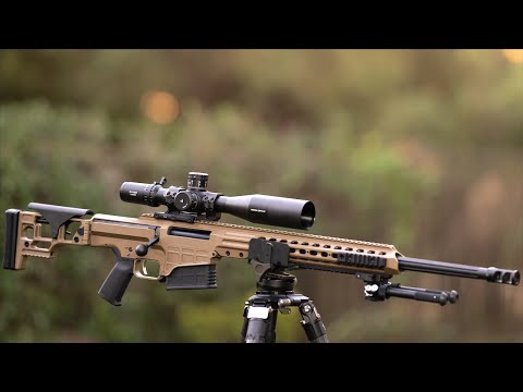The Barrett MRAD