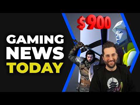 PlayStation INSANE Price Changes, Crimson Desert, Marathon Cryo Archive