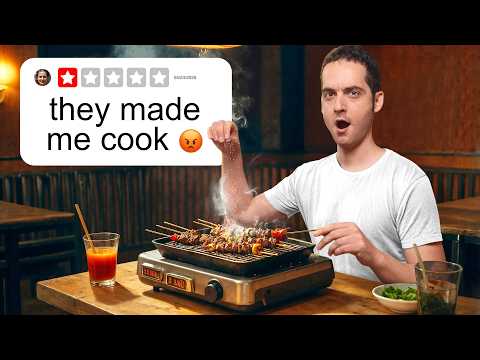 I Tested NYC's Most Viral TikTok Foods