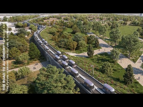 Autonomous Private Pods, Public Prices: Mass Transit at 10% of the Cost