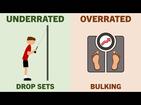 Most Underrated &amp; Overrated Variables for Muscle Growth