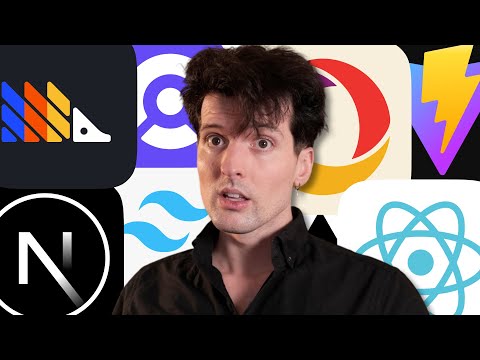 Breaking down my current tech stack