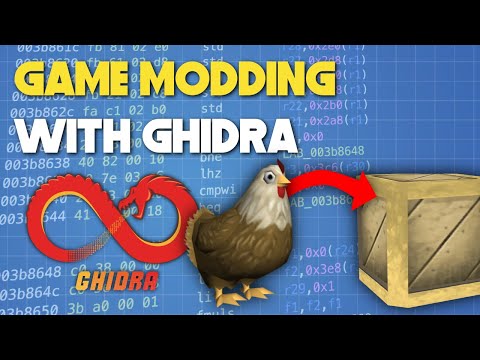 Introduction to Ghidra: Modding and Reverse Engineering Games