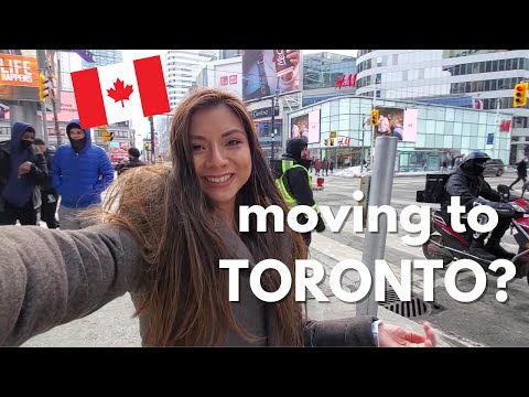 TOP 10 PROS AND CONS OF LIVING IN TORONTO ONTARIO 2025 | Moving to Toronto Guide