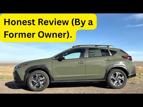 2026 Subaru Crosstrek | Honest Review and 0-60