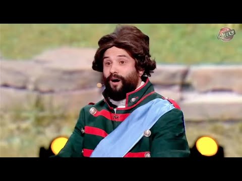 Как УКРАИНА надавала русским под Полтавой царь в шоке - юмор приколы Лига Смеха 2022