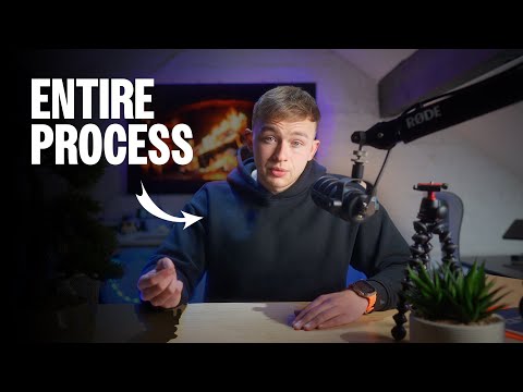 Designing a FUN Brand Identity from Scratch (Full Guide)